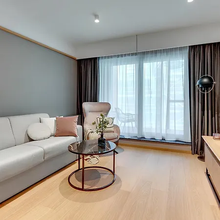 Deo Plaza Premium Apartments & Spa Gdansk Room photo