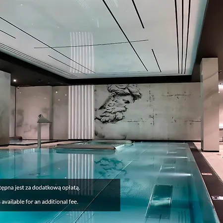 Deo Plaza Premium Apartments & Spa Gdansk Exterior photo
