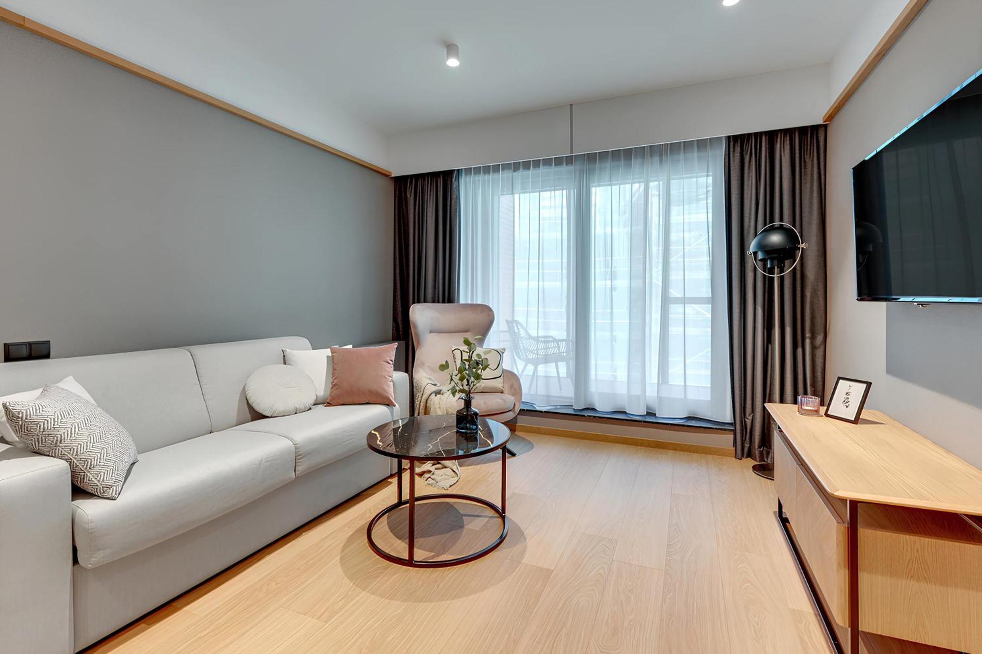 Leilighet Deo Plaza Premium & *