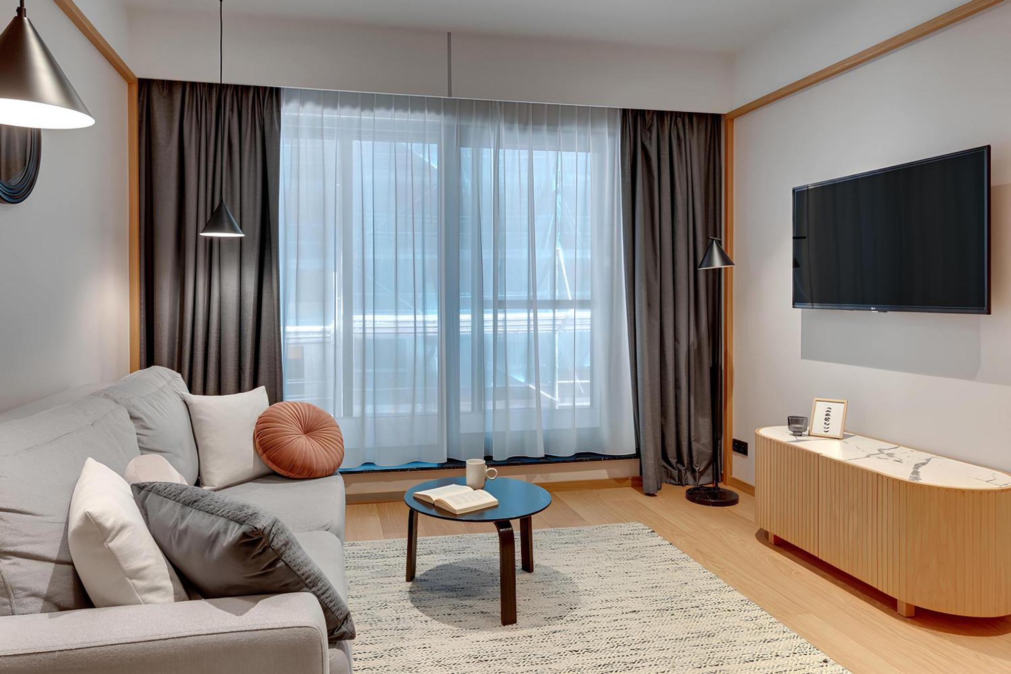 Leilighet Deo Plaza Premium & *
