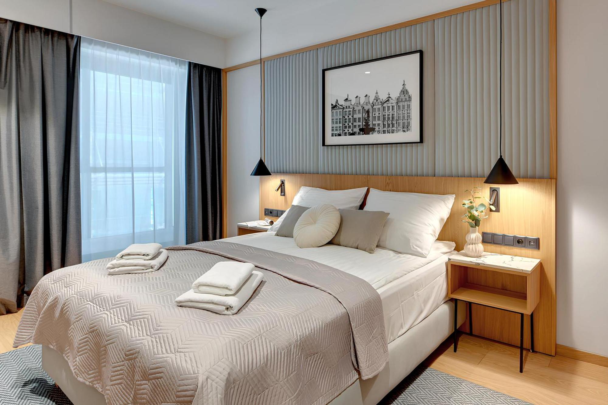 Deo Plaza Premium & Leilighet *