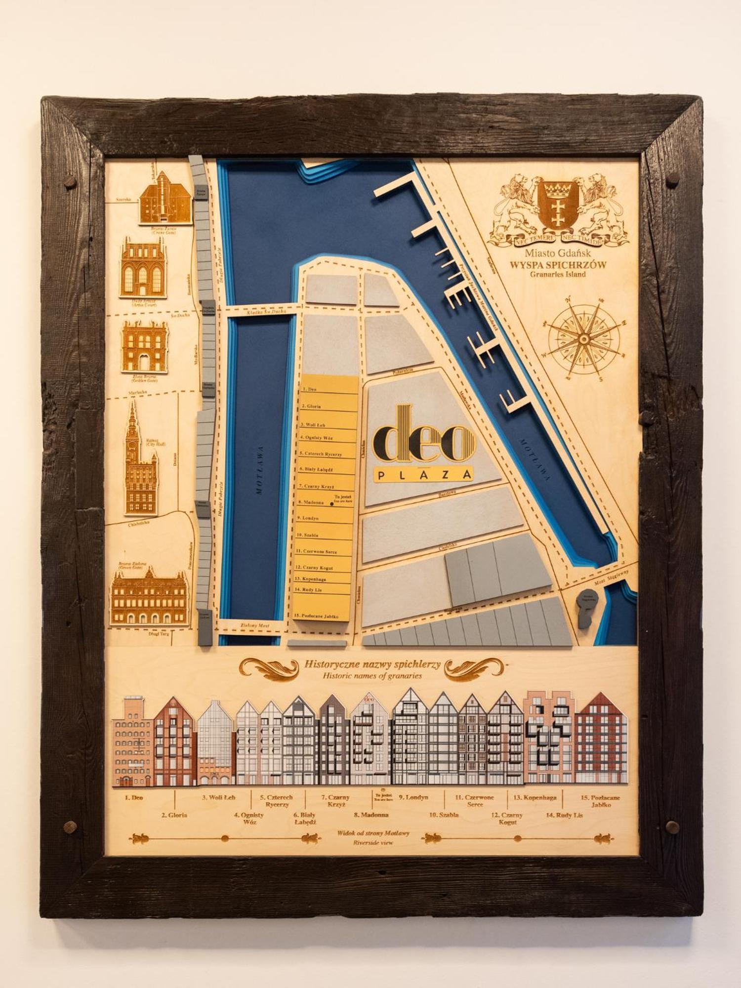 Deo Plaza Premium & Gdańsk