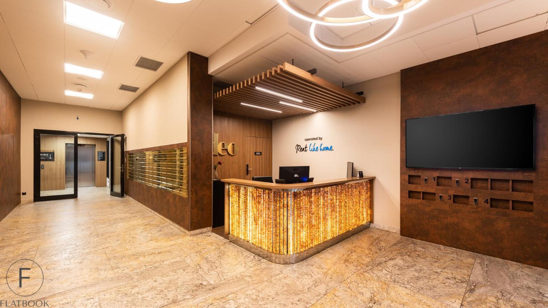 Leilighet Deo Plaza Premium & *
